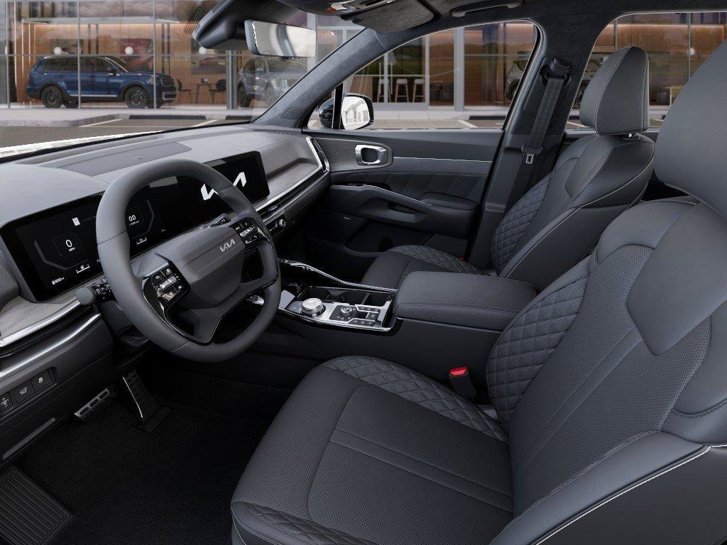 New 2026 Volcanic Sand Kia X-Line SX Prestige image 18