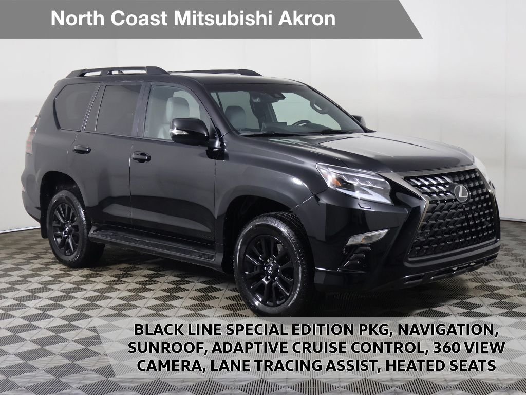 2023 Lexus GX 460 460's photo