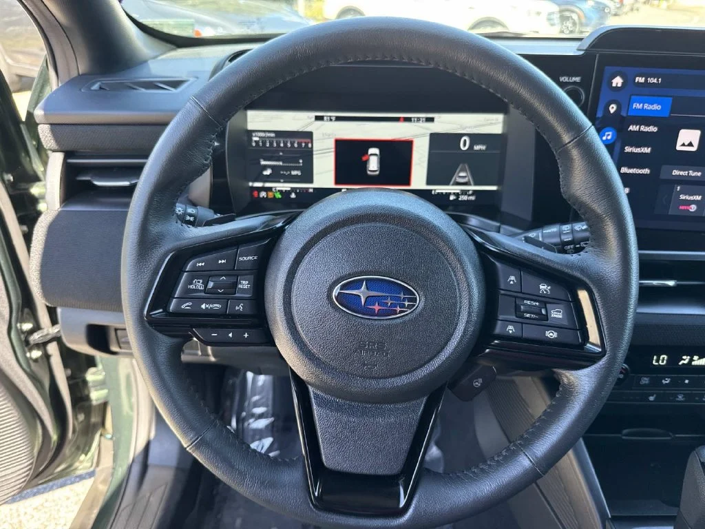 Certified Used 2026 Green Subaru Premium image 41