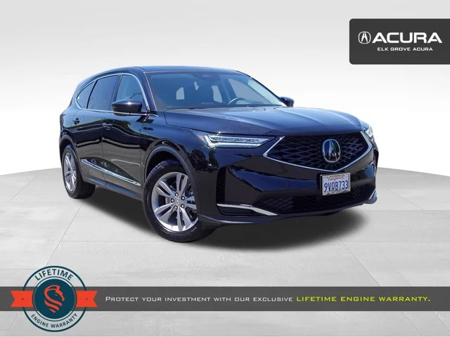 2025 Acura MDX Base