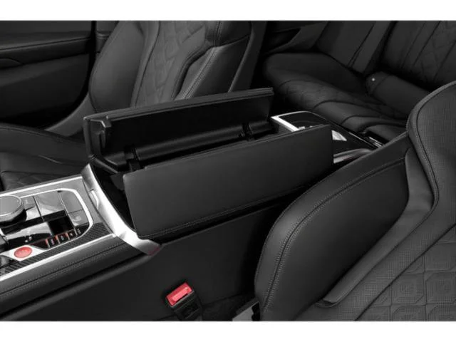 Used 2021 Black Sapphire Metallic BMW Base image 17