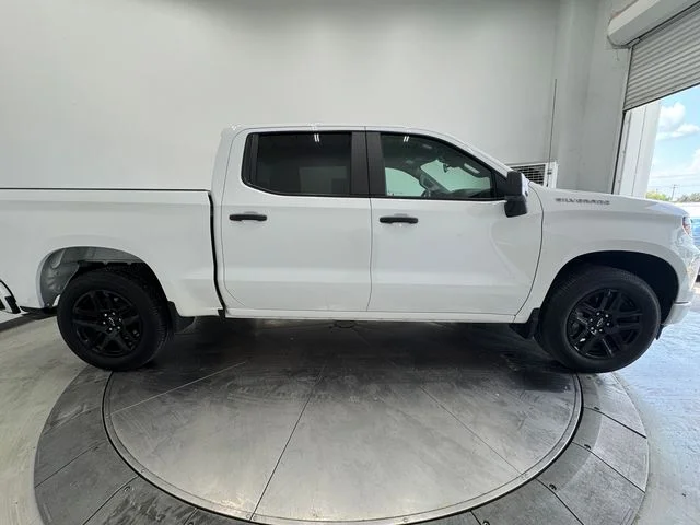 Used 2024 Summit White Chevrolet Custom image 15