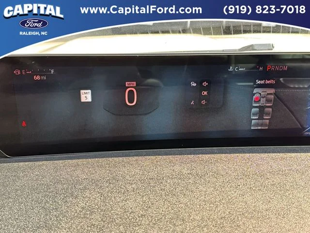 Used 2025 White Ford Platinum image 26