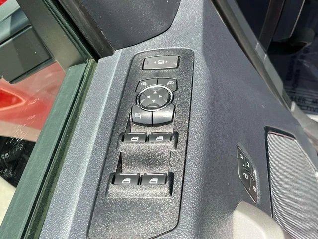 Certified Used 2022 Red Ford Lariat image 26