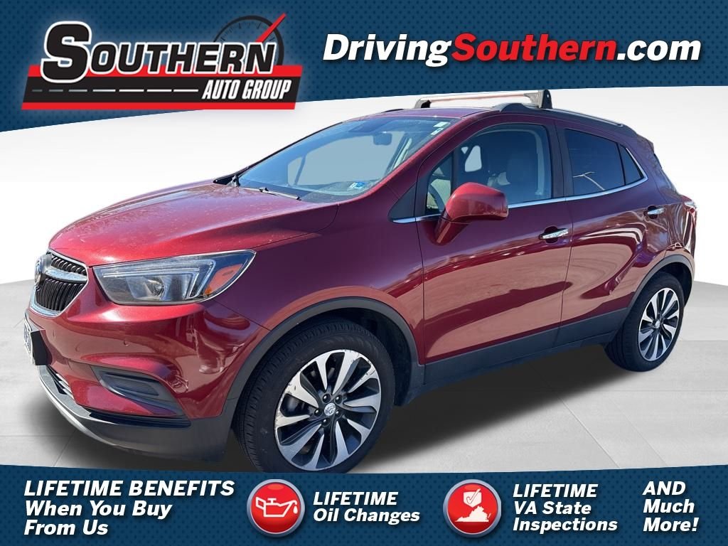 2021 Buick Encore Preferred