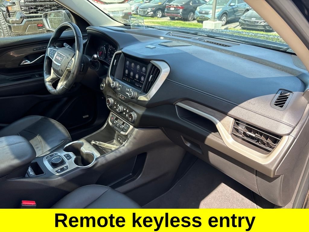 Used 2024 Ebony Twilight Metallic GMC Denali image 33