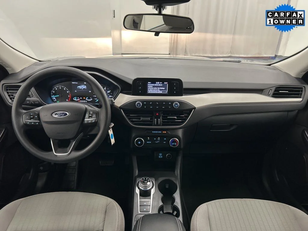 2021 Ford Escape S - Photo 23