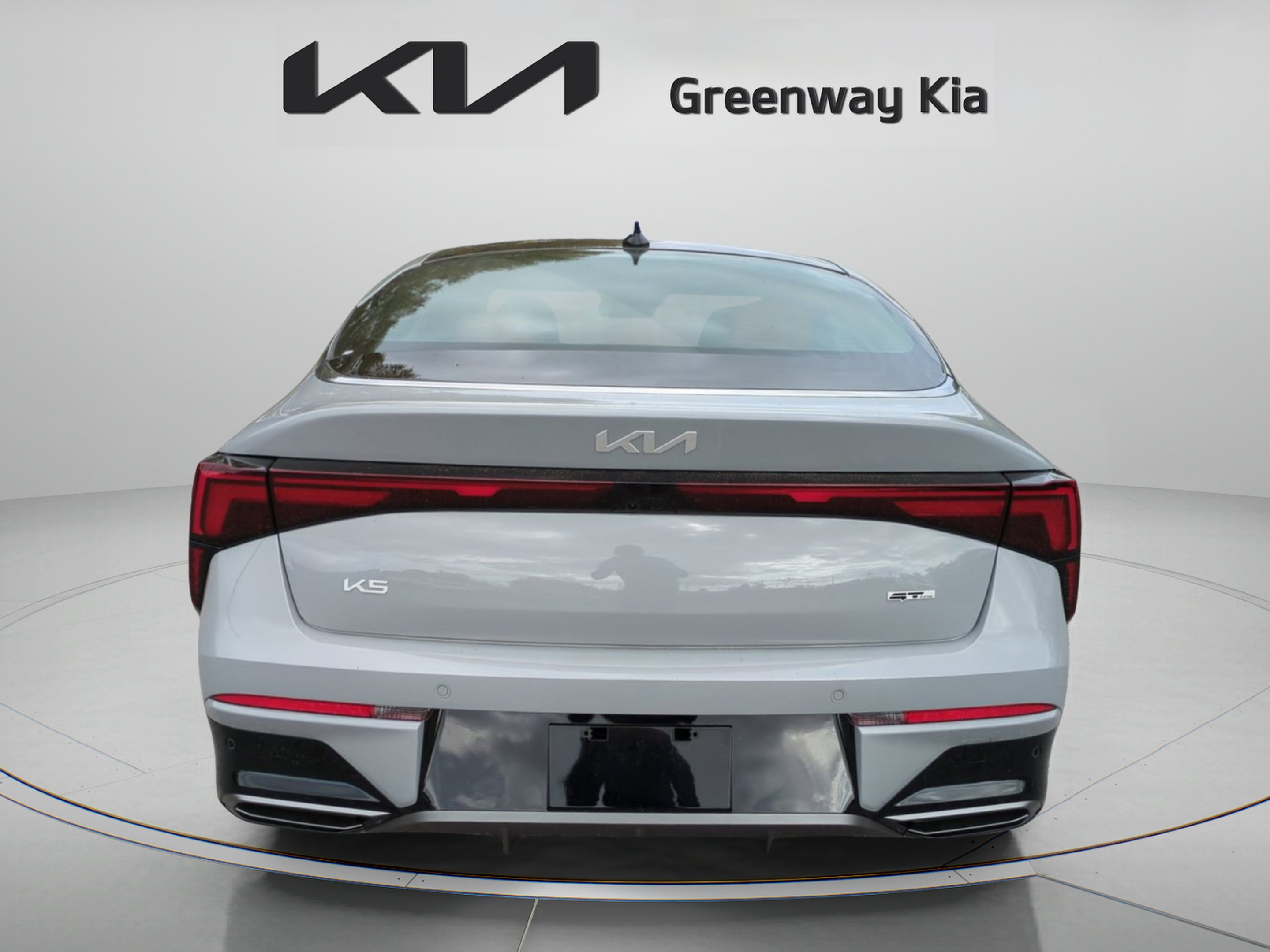 New 2026 Wolf Gray Kia GT-Line image 12