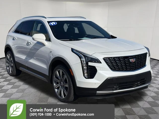 2019 Cadillac XT4 Premium Luxury AWD's photo