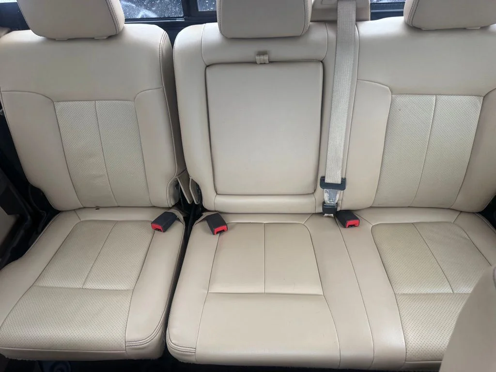 Used 2016 Oxford White Ford Lariat image 43