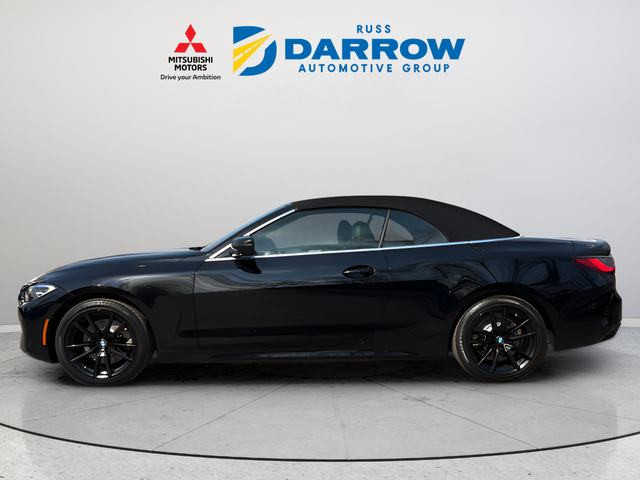 Used 2023 Black BMW 430i xDrive image 2