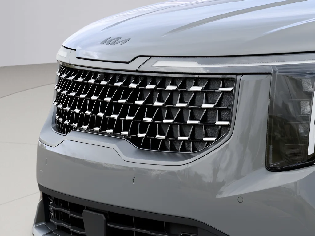 New 2027 Ceramic Silver Kia SX image 13