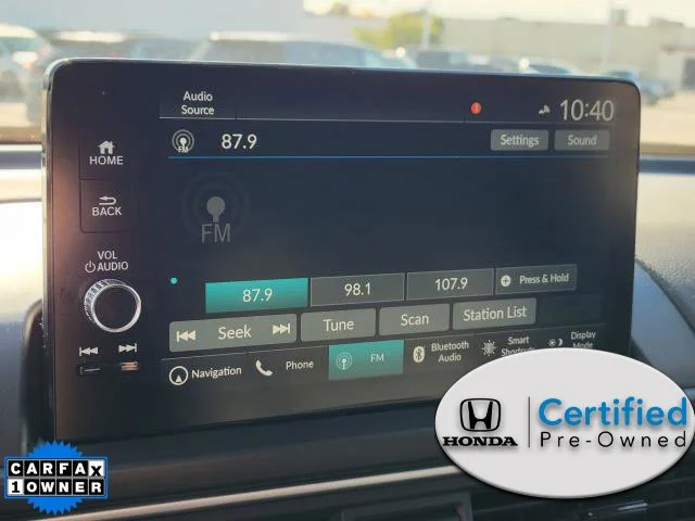 Certified Used 2024  Honda Touring image 30