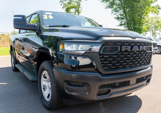 2026 RAM 1500 Tradesman - Photo 4