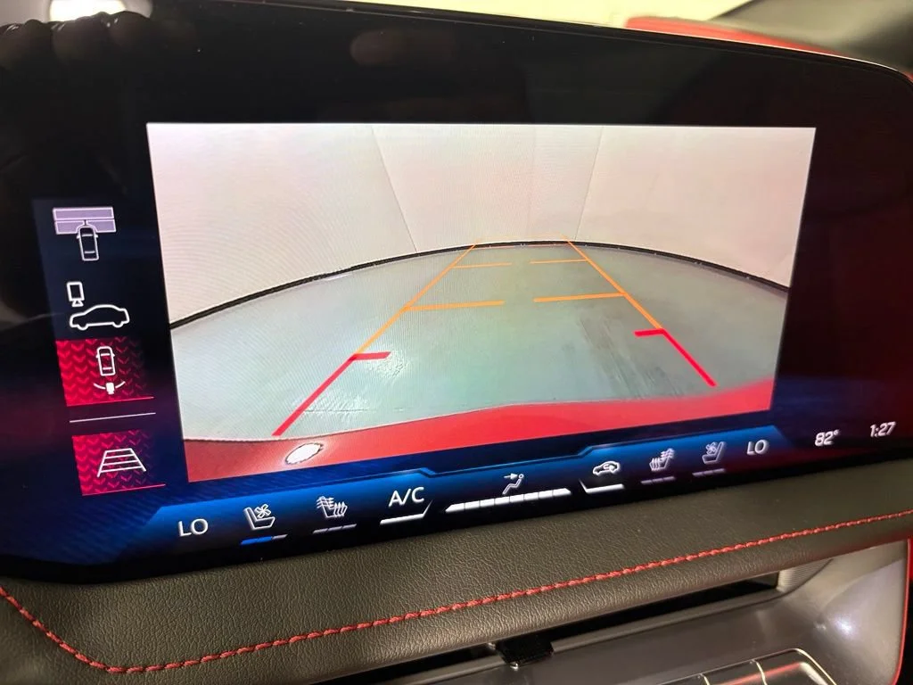 New 2027 Torch Red Chevrolet 2LT image 37