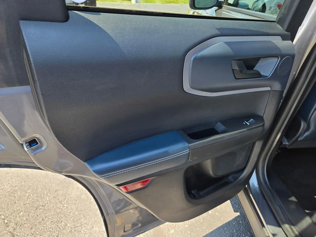 Certified Used 2022 Carbonized Gray Metallic Ford Outer Banks image 37