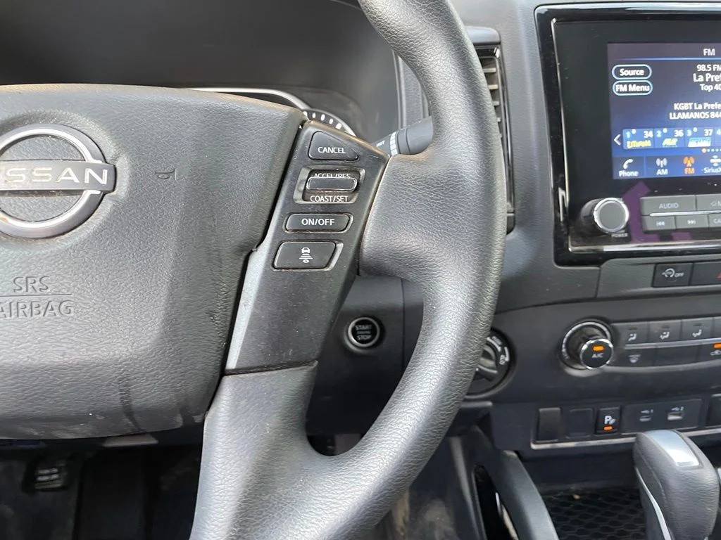 Certified Used 2023 White Nissan SV image 13