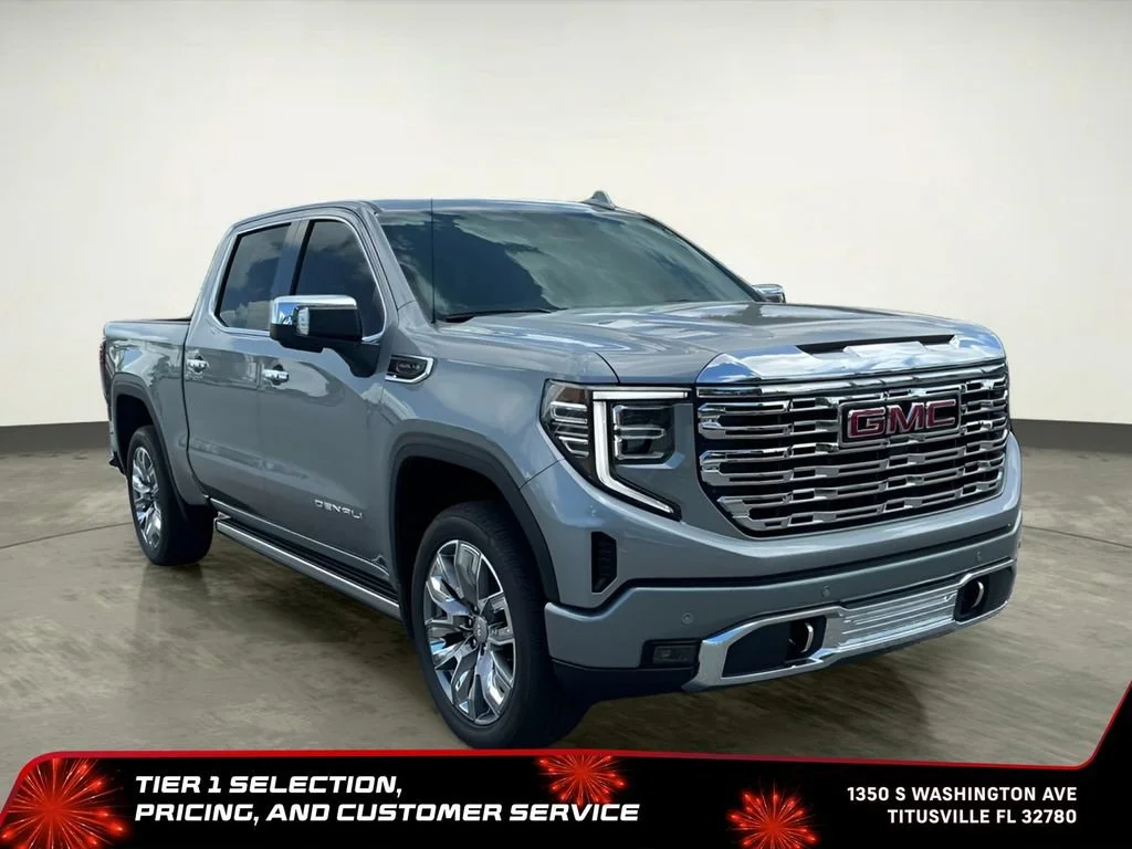 2026 GMC Sierra 1500 Denali - Photo 19