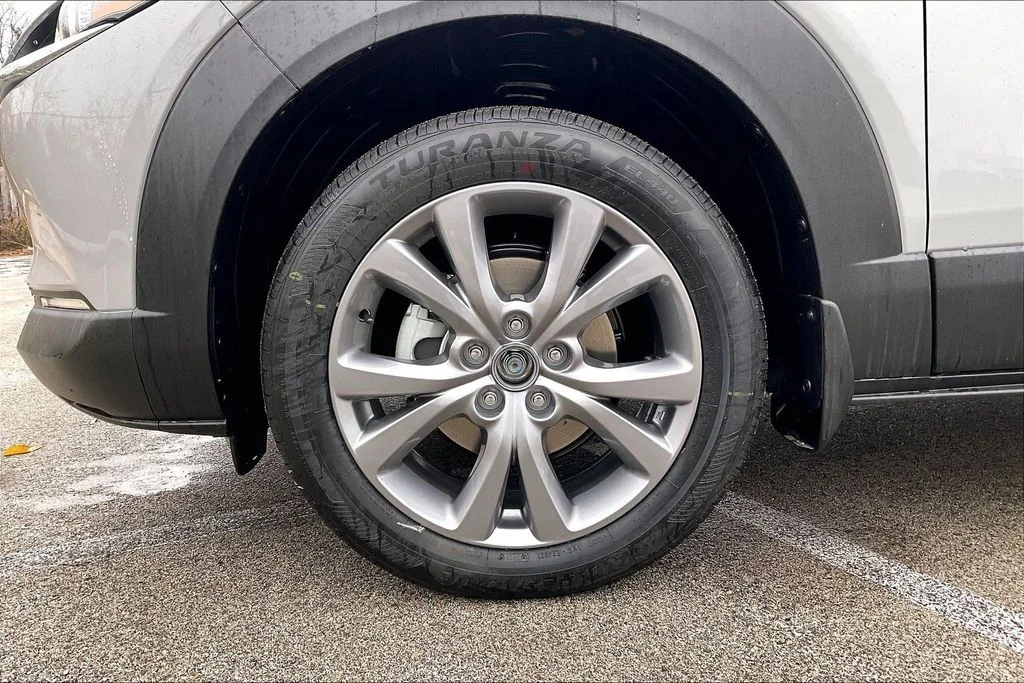 New 2026 Aero Gray Metallic Mazda 2.5 S Premium AWD image 12