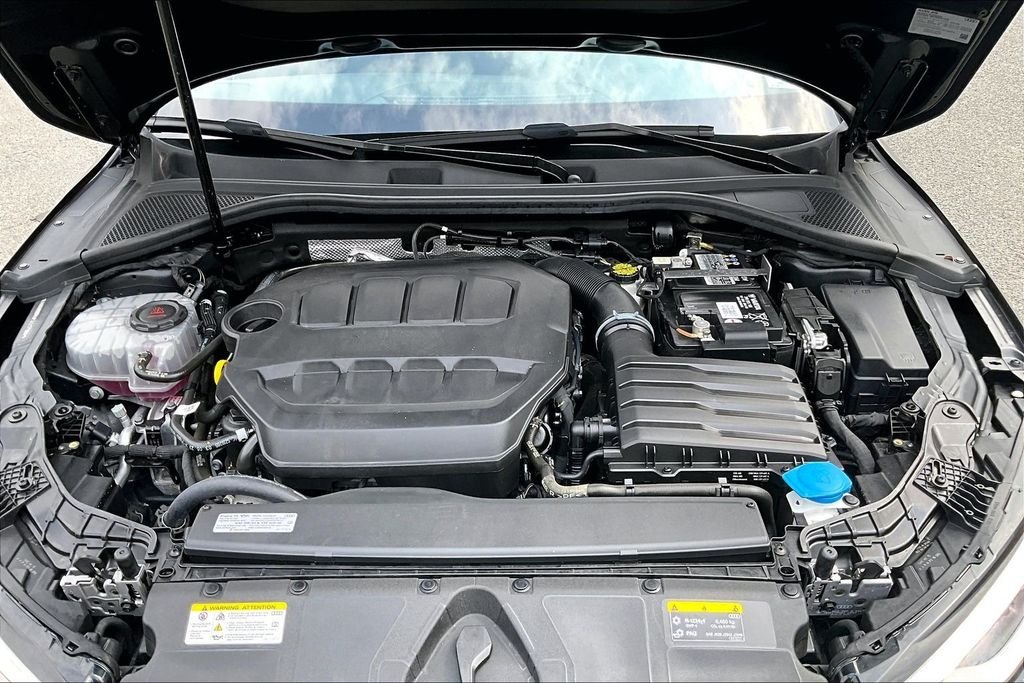 Used 2023 Black Audi 40 Premium image 30