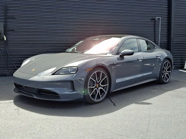 2026 Porsche Taycan