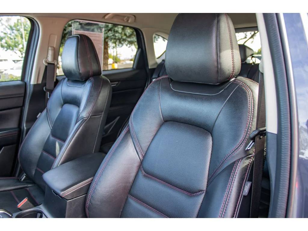 Used 2024 Polymetal Gray Metallic Mazda 2.5 S Carbon Edition image 29