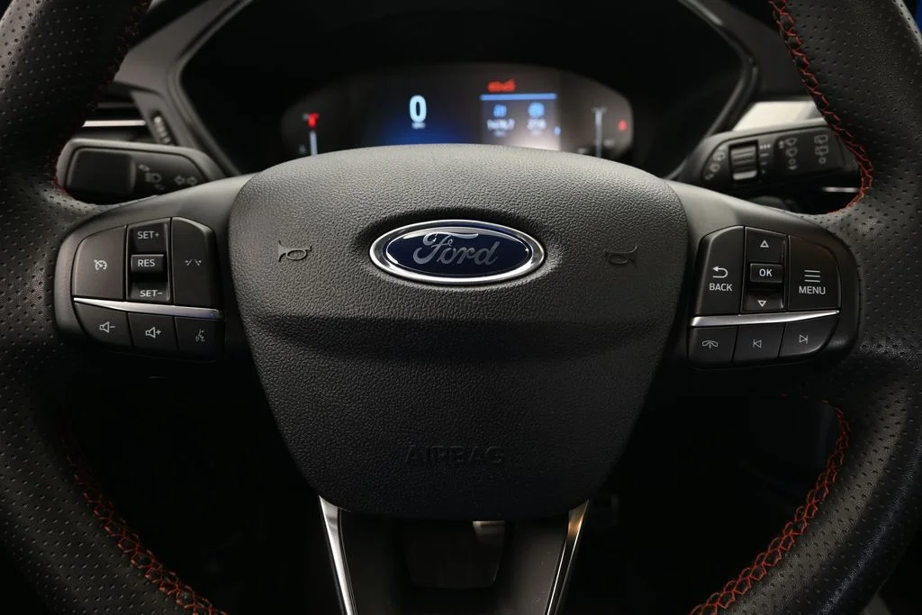 Used 2023 Blue Ford ST-Line Select image 29