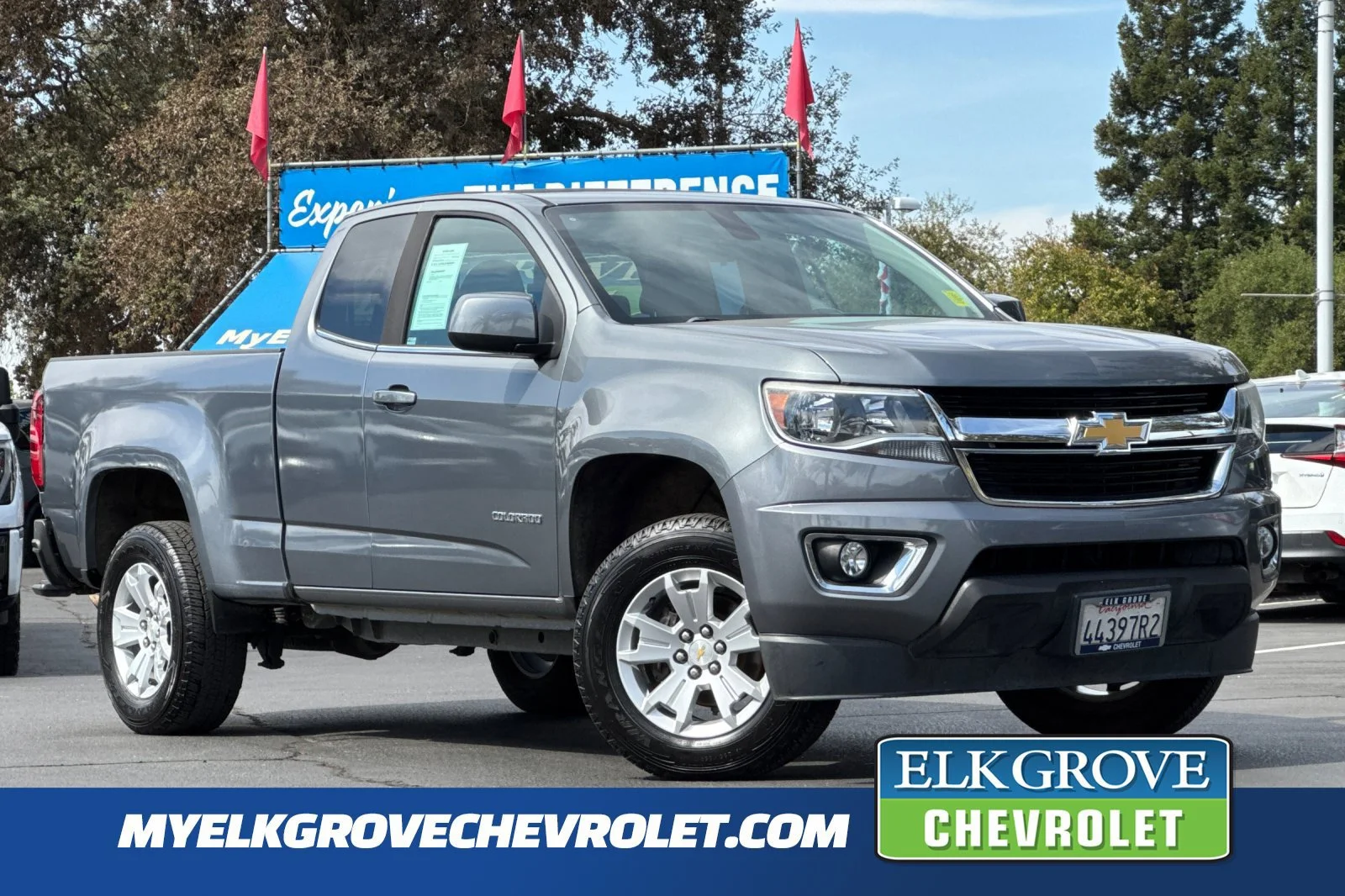 2019 Chevrolet Colorado LT