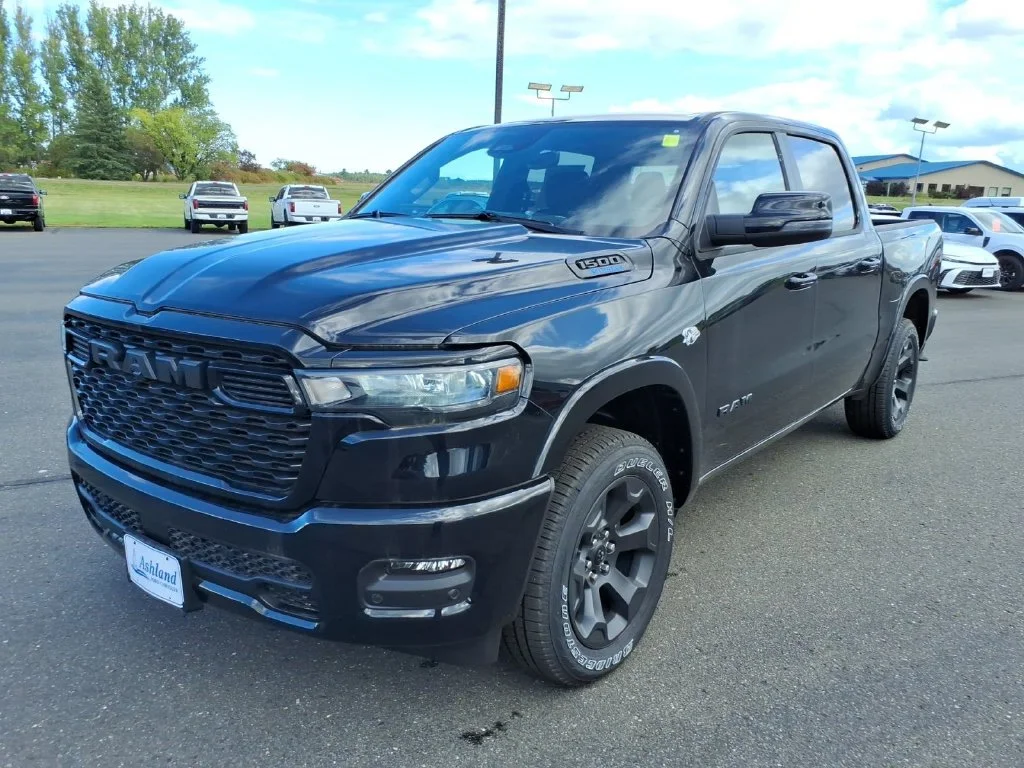 New 2026 Black Ram Big Horn/Lone Star image 3