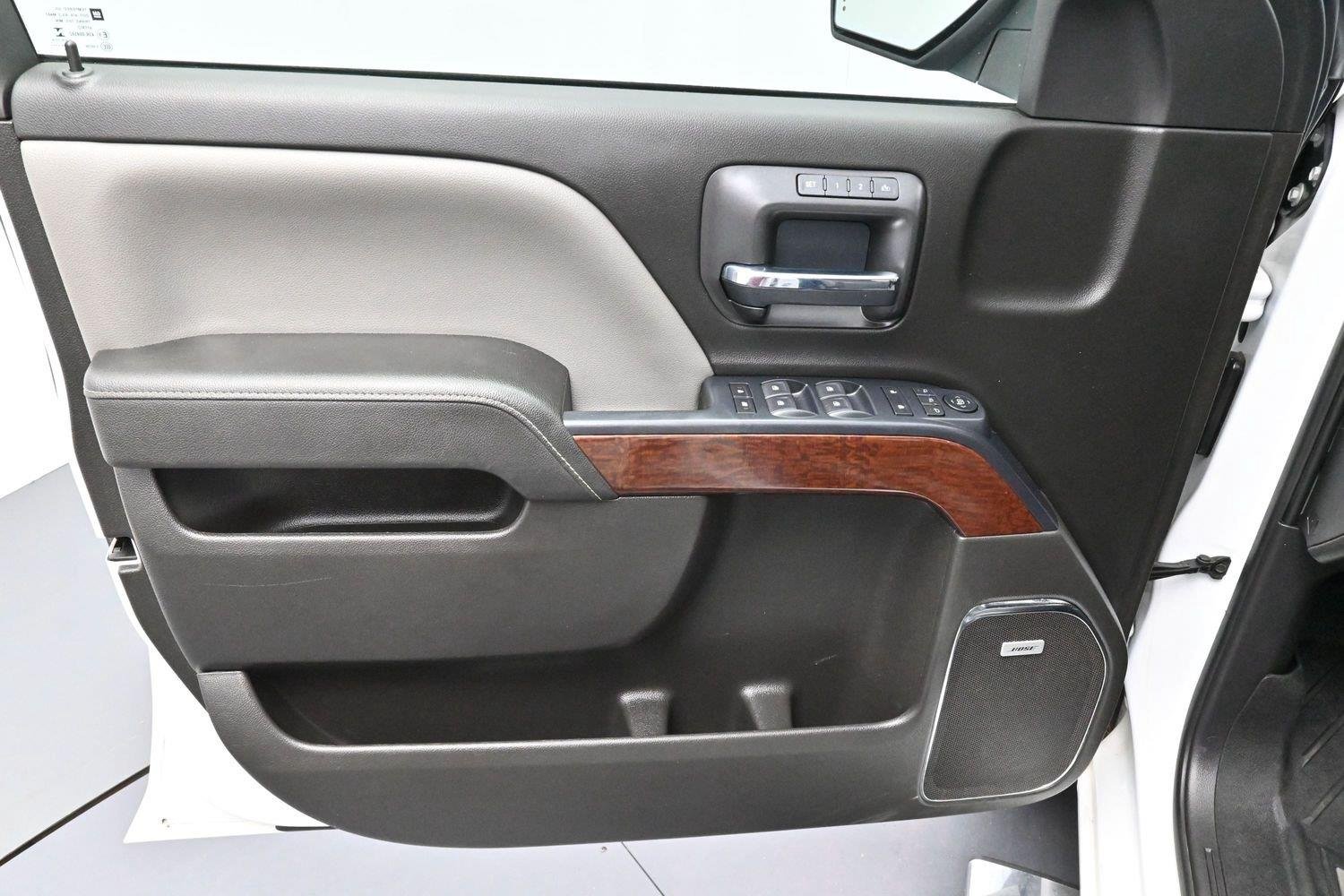 Used 2018 Summit White GMC SLT image 10