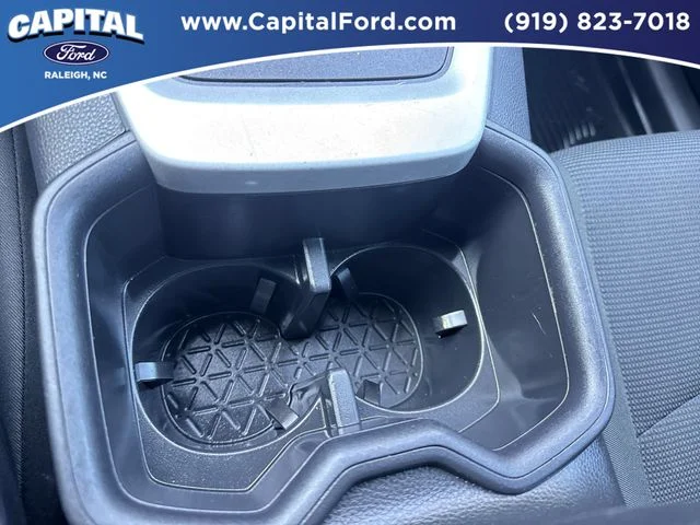 Used 2025 Silver Toyota LE image 31