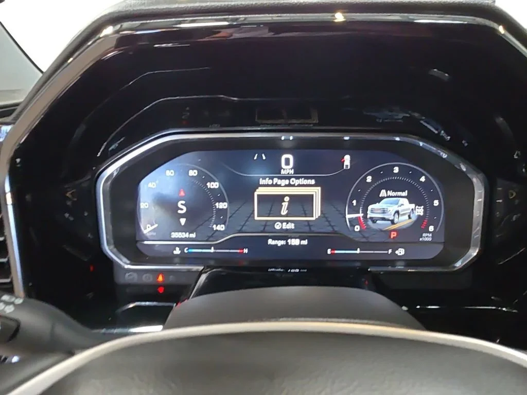 Used 2025 Sterling Metallic GMC Elevation image 14