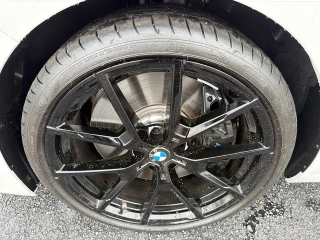 Used 2026 White BMW M850i image 11