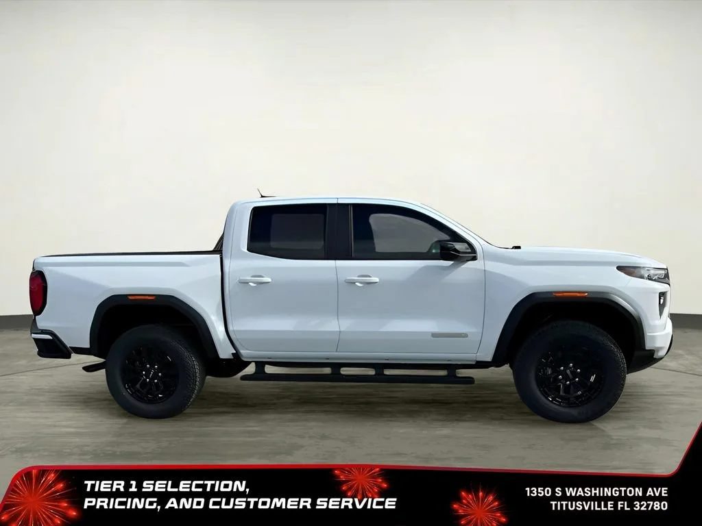 New 2026 Summit White GMC Elevation image 11