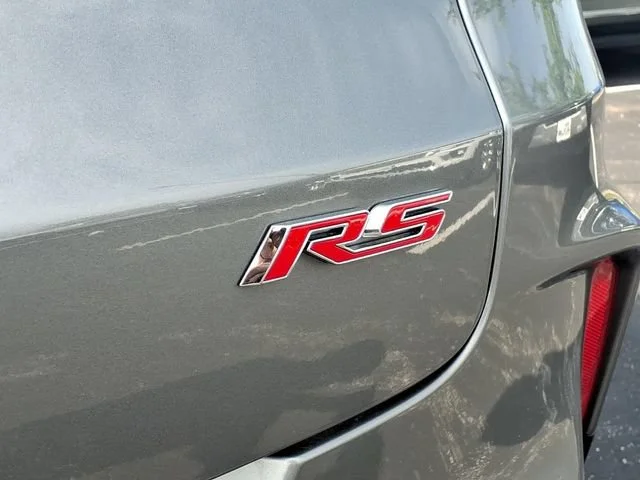 New 2026 Sterling Gray Metallic Chevrolet RS image 20