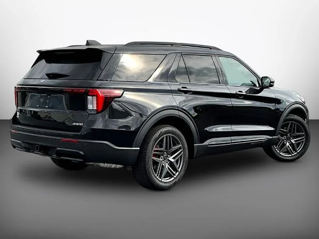 New 2026 Agate Black Metallic Ford ST-Line image 50