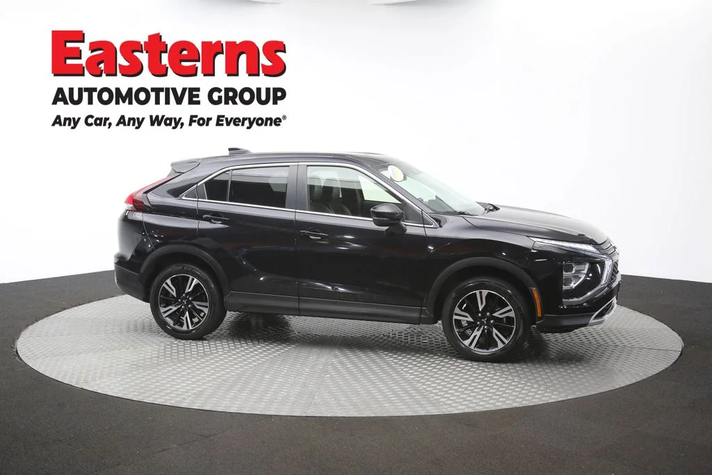 Used 2024 Black Mitsubishi SE image 48