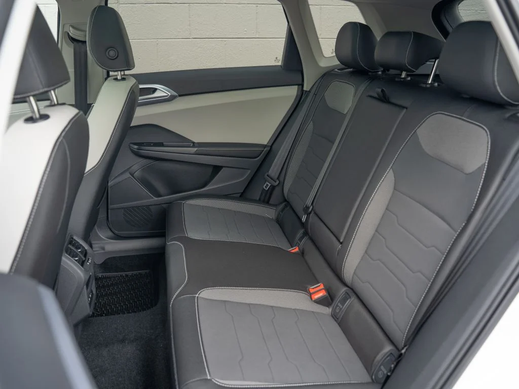 New 2026 White Volkswagen 1.5T SE image 9
