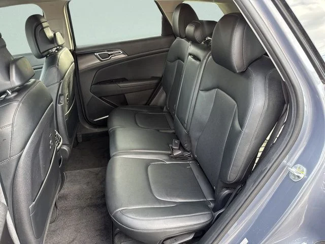 Used 2023 Silver Kia EX image 20
