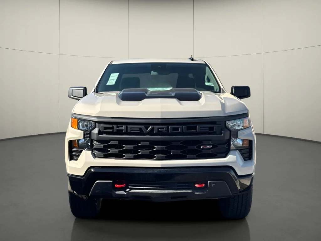 2026 Chevrolet Silverado 1500 Custom Trail Boss - Photo 2