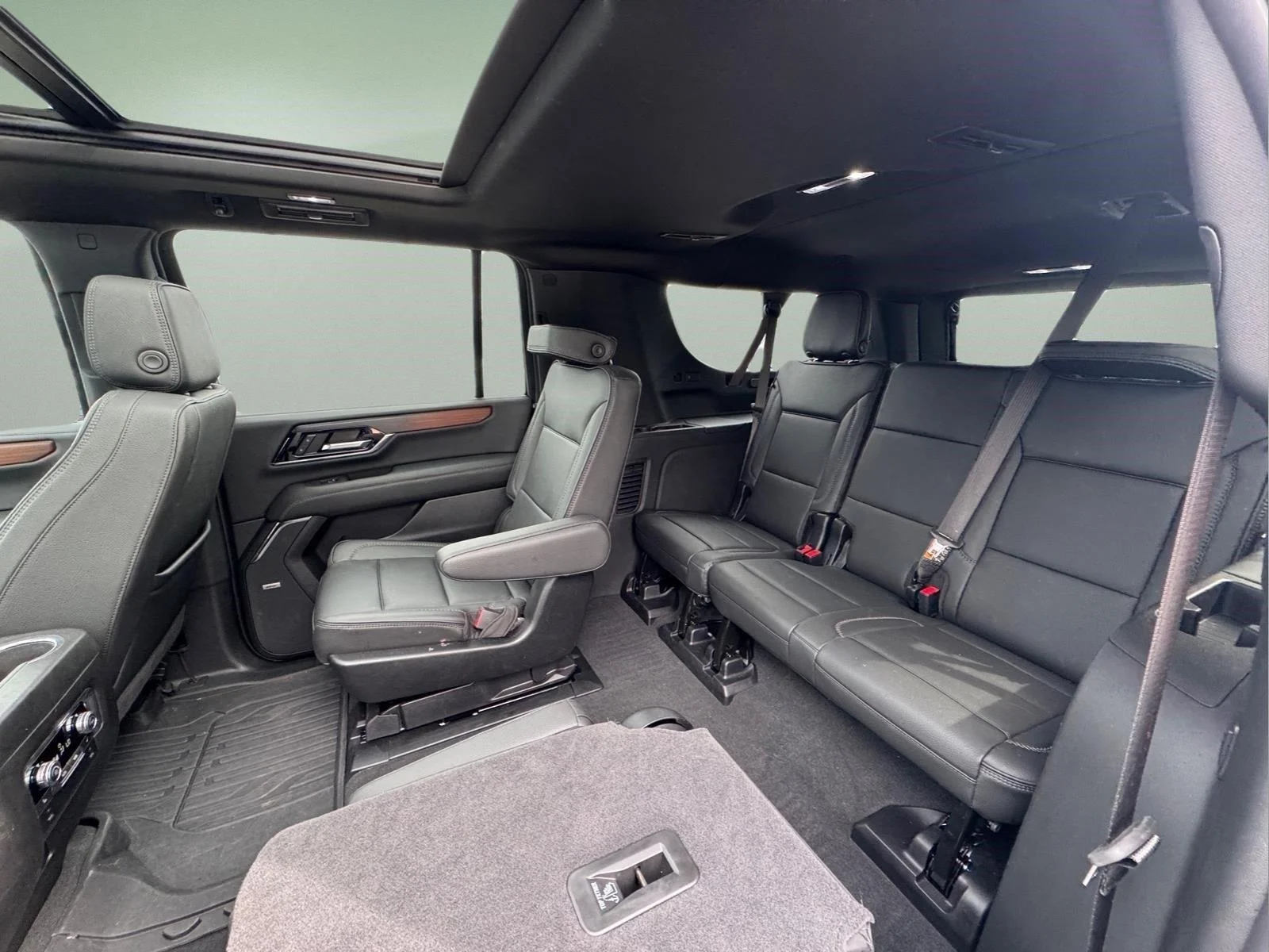 Used 2026 Summit White GMC Denali image 15