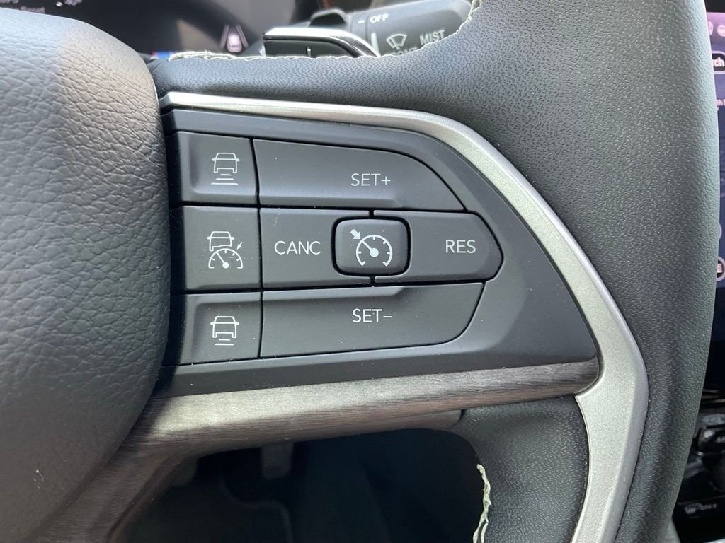 Used 2024 Red Jeep Limited image 13
