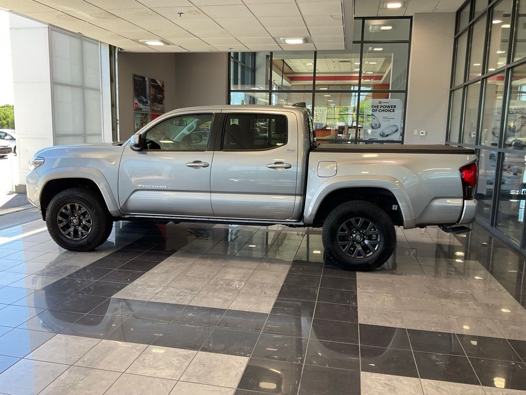 Used 2023 Silver Toyota SR5 image 4