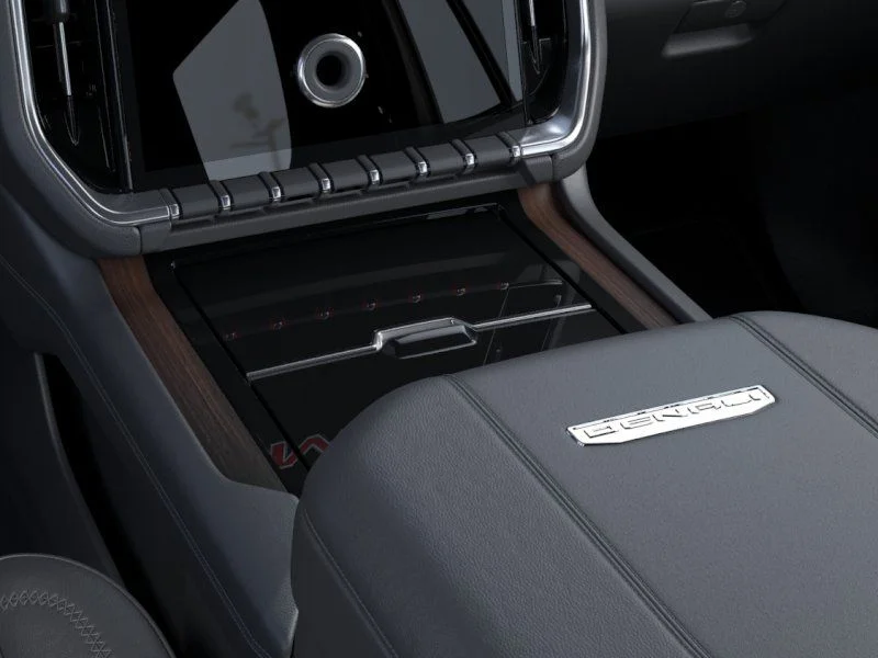 New 2026 Summit White GMC Denali image 23