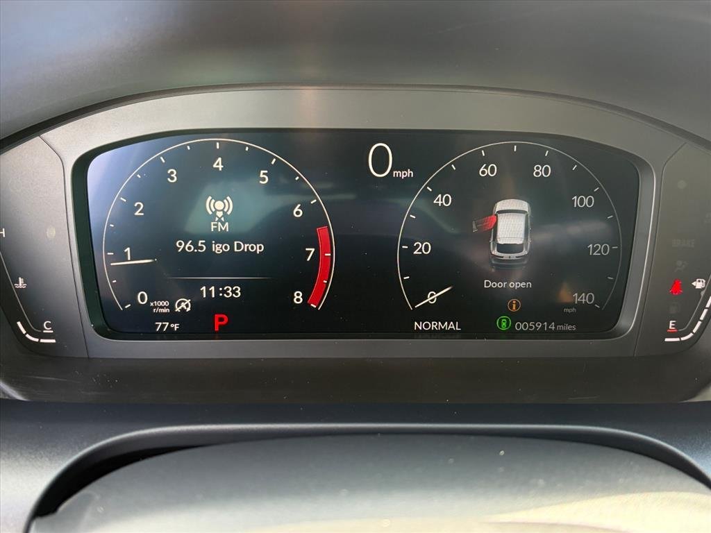 Used 2025 Urban Gray Pearl Gy Acura Base image 10