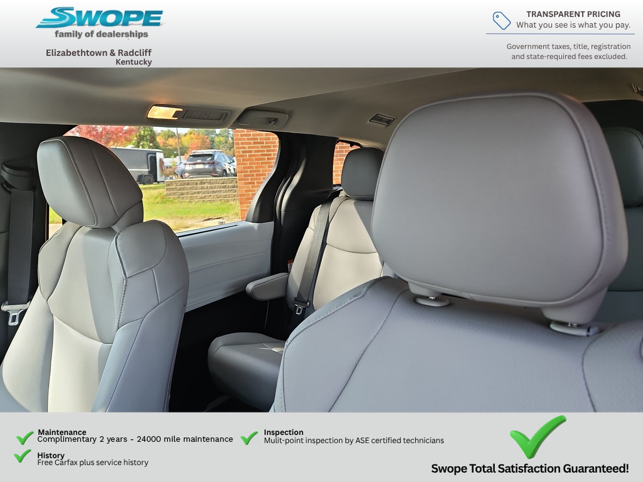 Used 2026 Wind Chill Pearl Toyota XLE image 29
