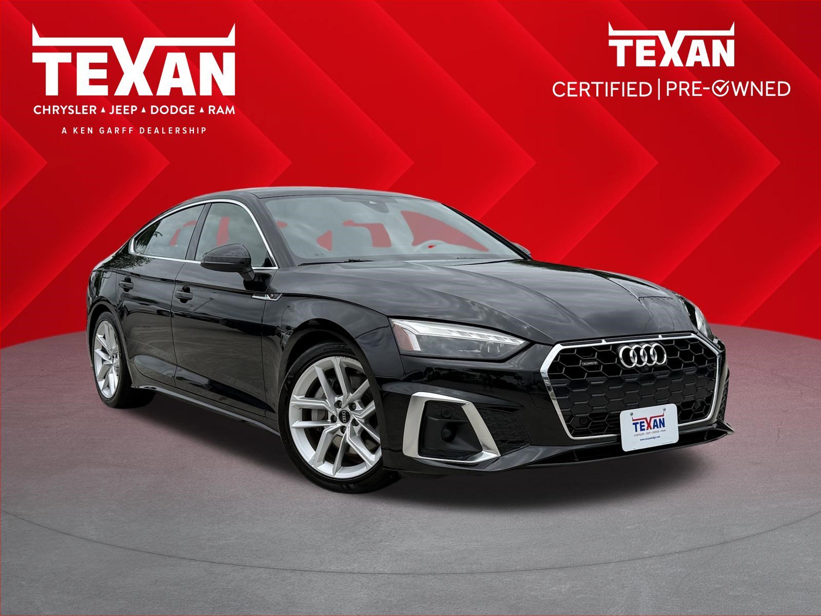 2024 Audi A5 Sportback 45 Premium Plus quattro S tronic's photo