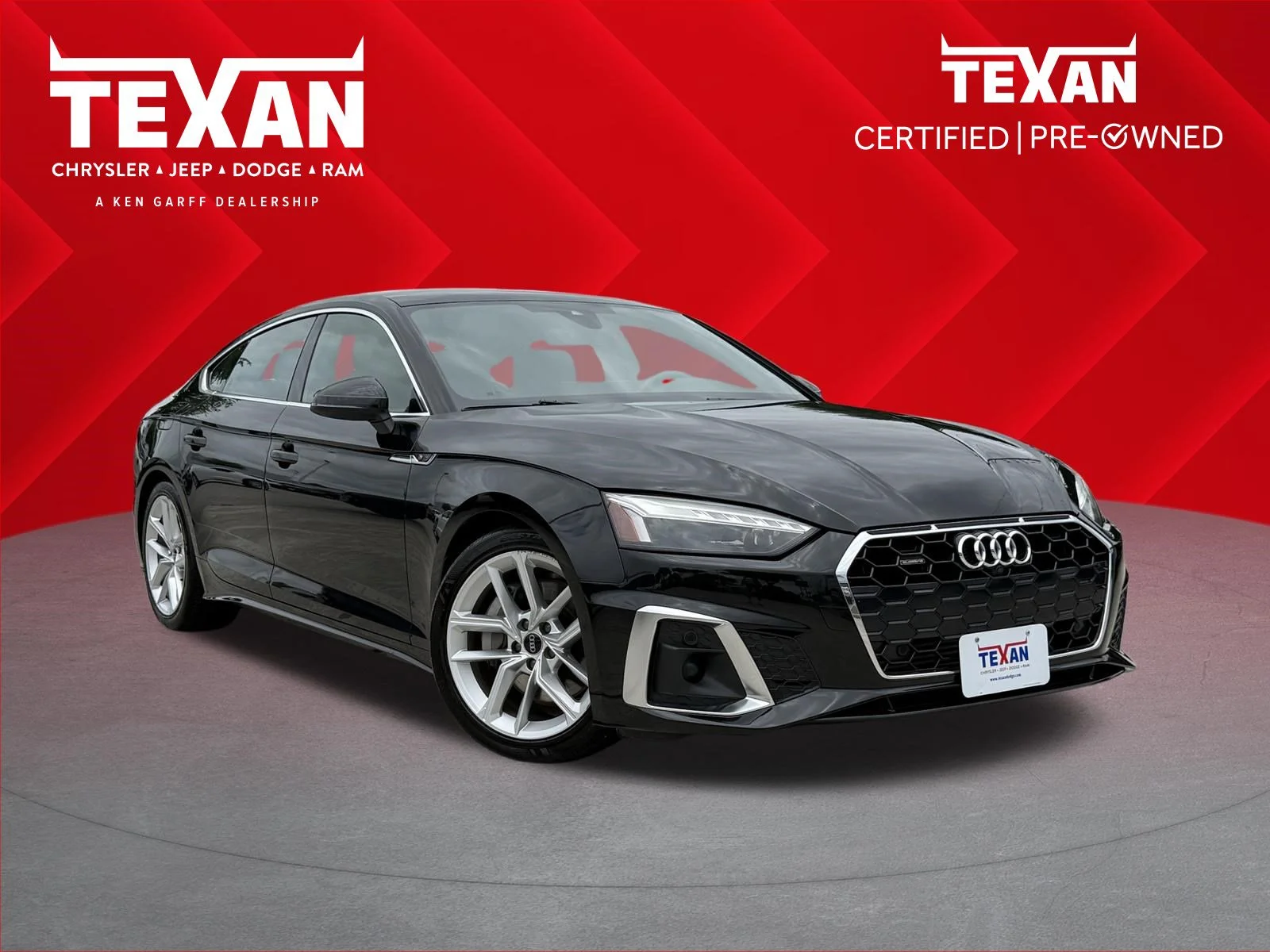2024 Audi A5 Sportback 45 Premium Plus quattro S tronic's photo