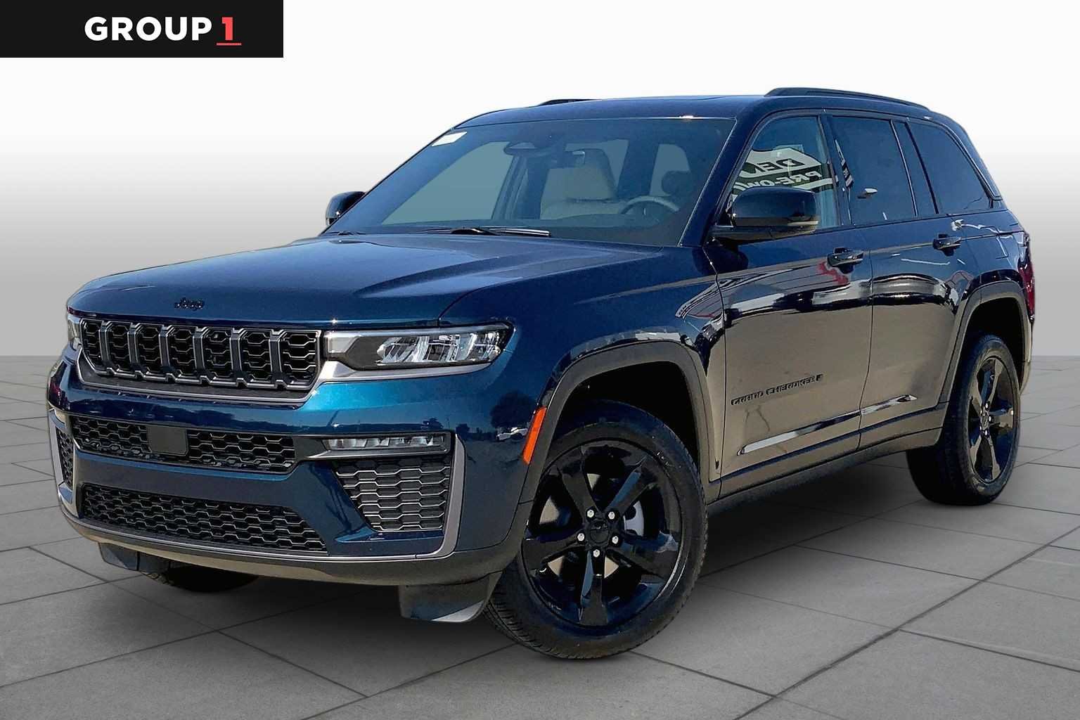 2026 Jeep Grand Cherokee Limited
