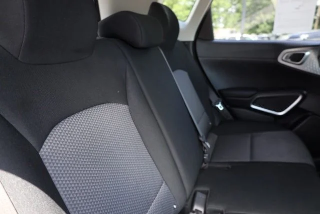 Used 2022 Black Kia LX image 33